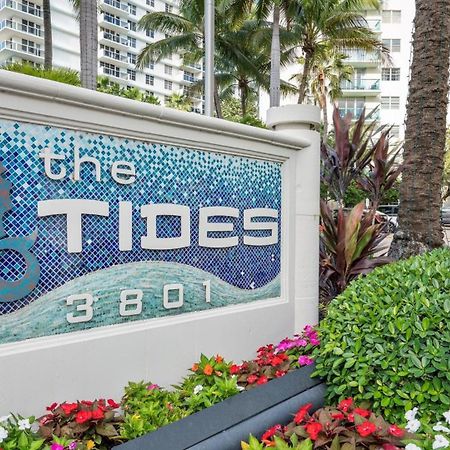הוליווד The Tides Ocean Luxury Suites מראה חיצוני תמונה