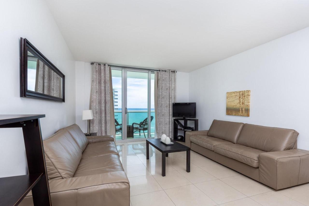 הוליווד The Tides Ocean Luxury Suites חדר תמונה