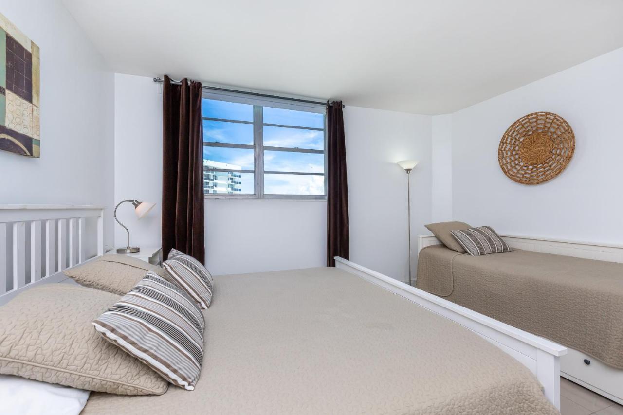 הוליווד The Tides Ocean Luxury Suites מראה חיצוני תמונה