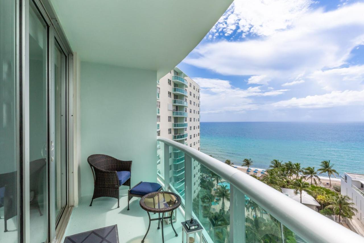 הוליווד The Tides Ocean Luxury Suites מראה חיצוני תמונה