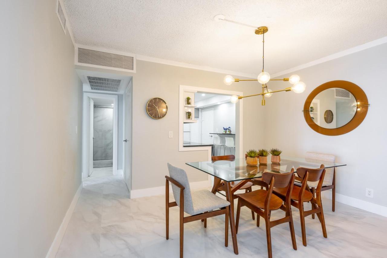 הוליווד The Tides Ocean Luxury Suites מראה חיצוני תמונה