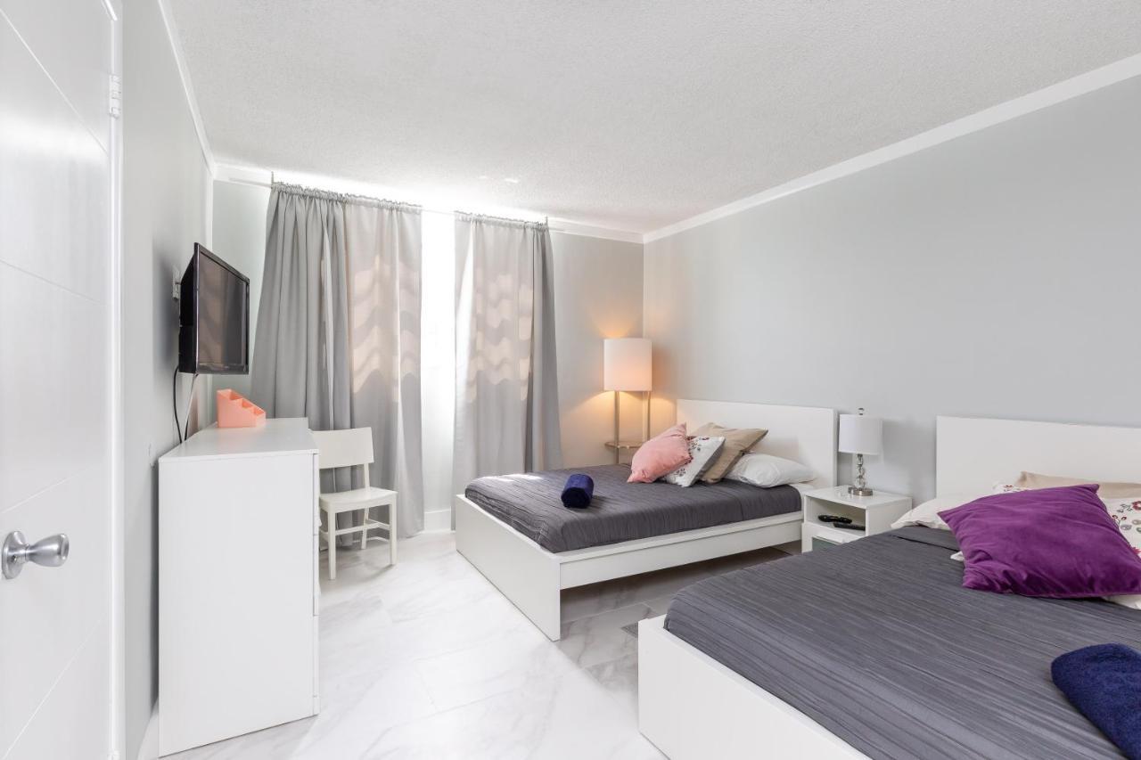הוליווד The Tides Ocean Luxury Suites מראה חיצוני תמונה