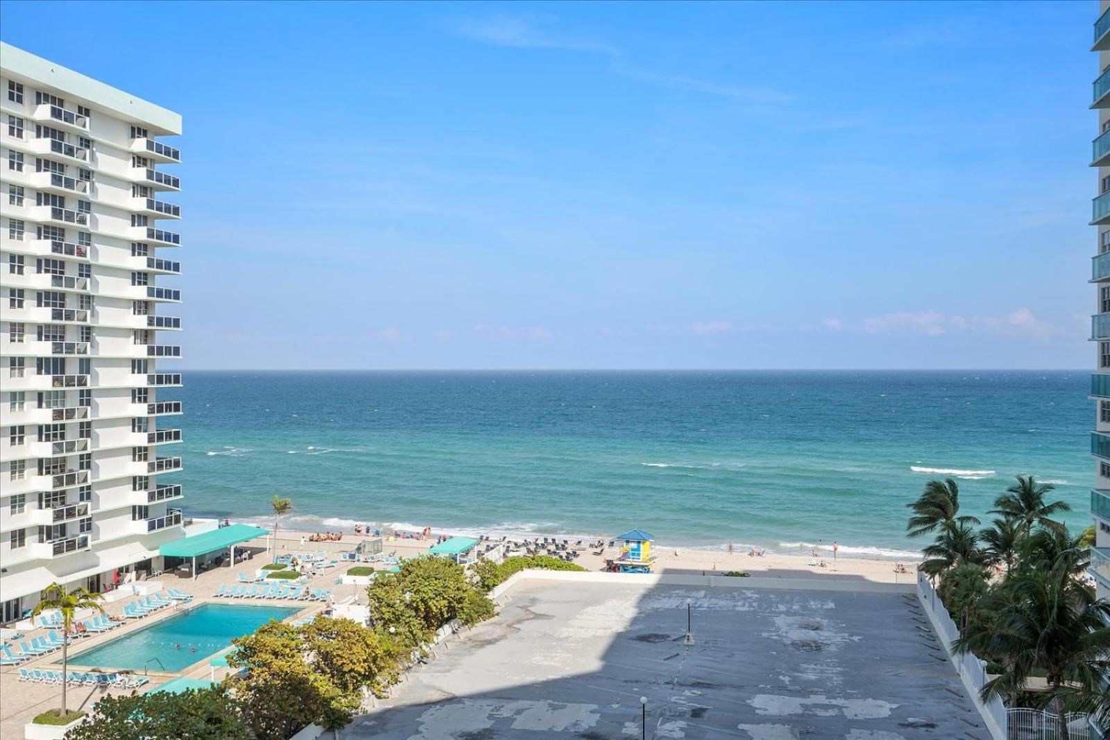 הוליווד The Tides Ocean Luxury Suites חדר תמונה