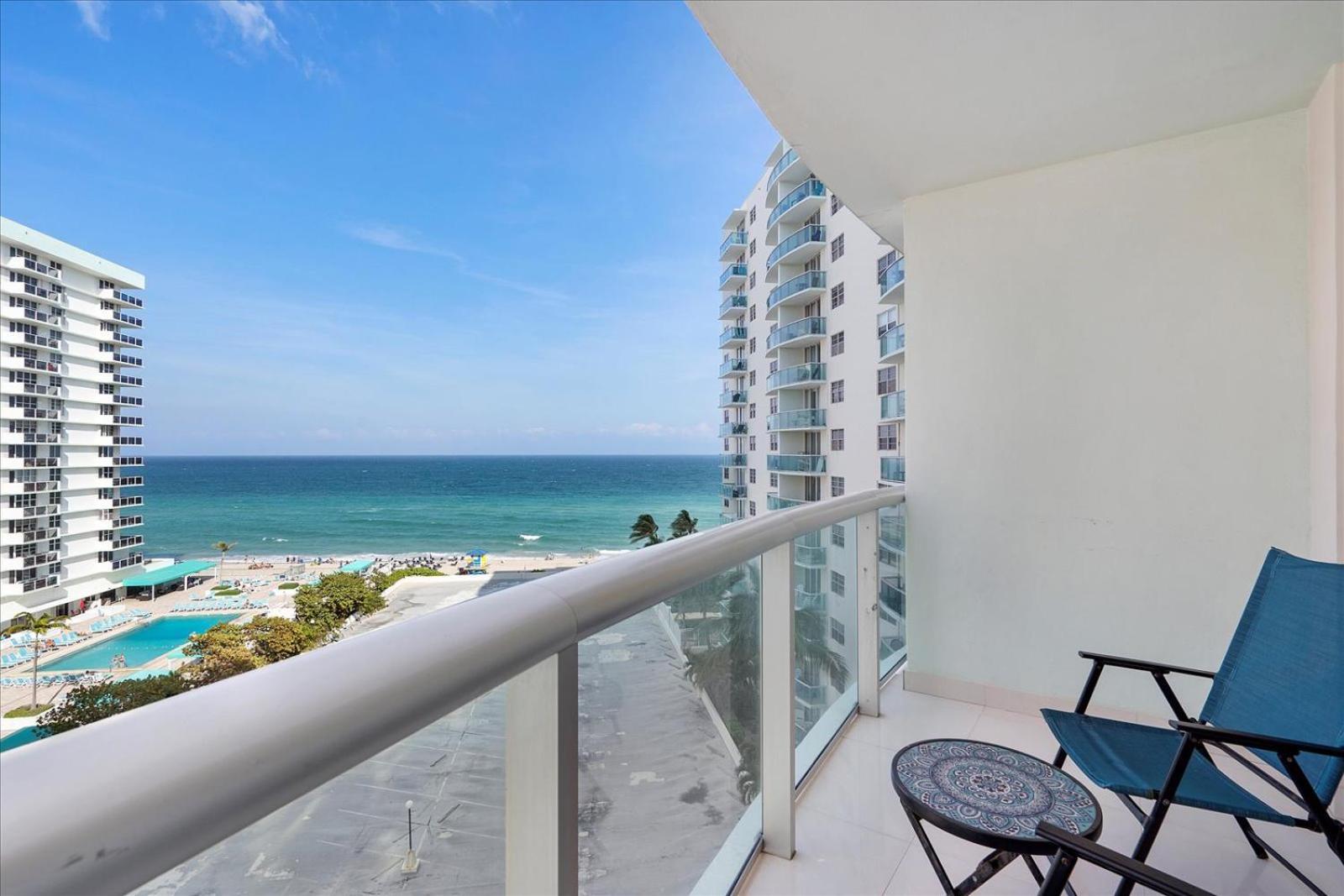 הוליווד The Tides Ocean Luxury Suites חדר תמונה