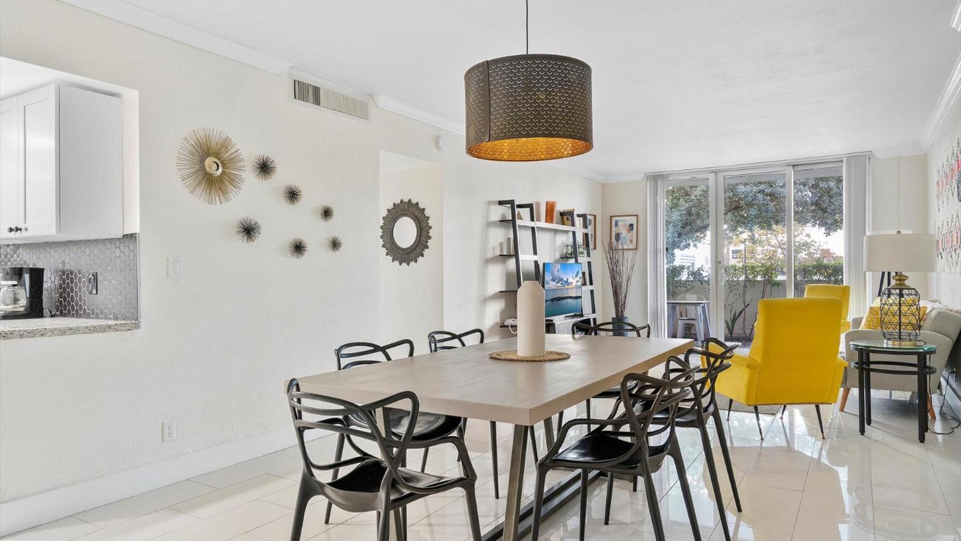 הוליווד The Tides Ocean Luxury Suites מראה חיצוני תמונה