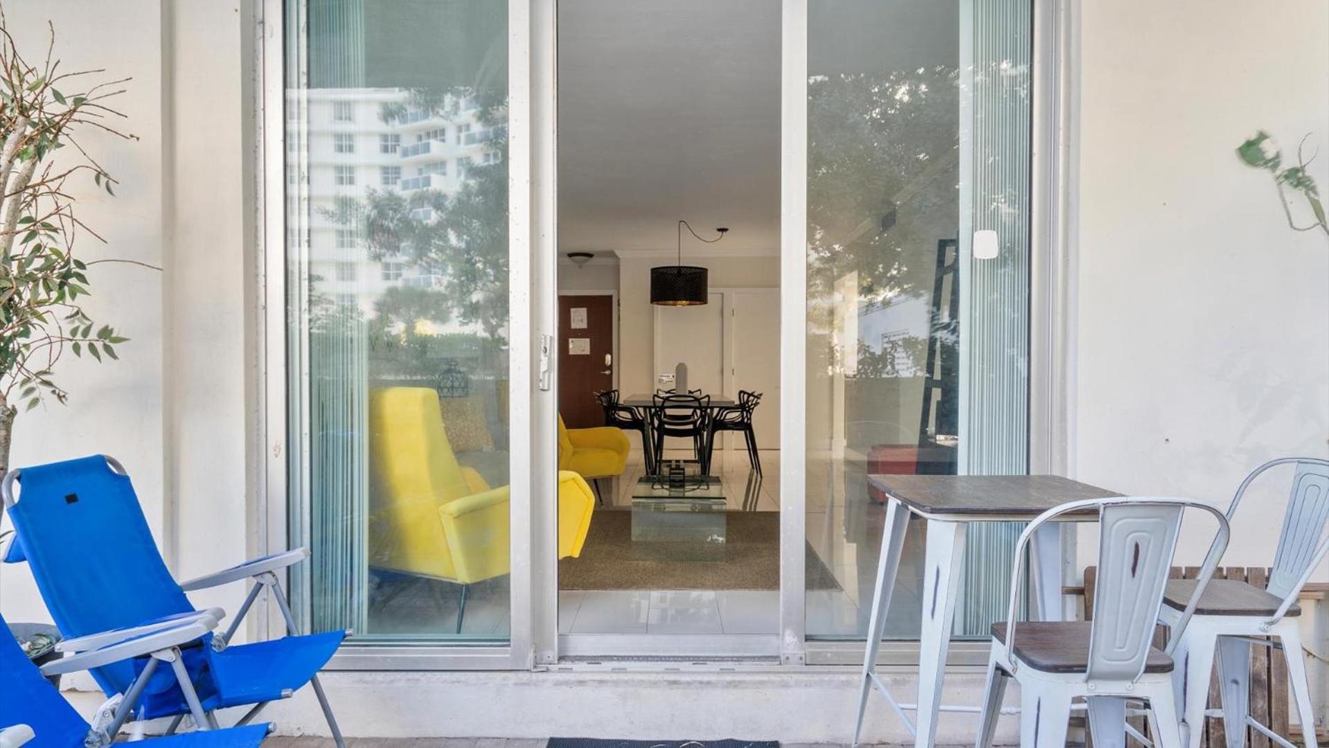 הוליווד The Tides Ocean Luxury Suites חדר תמונה