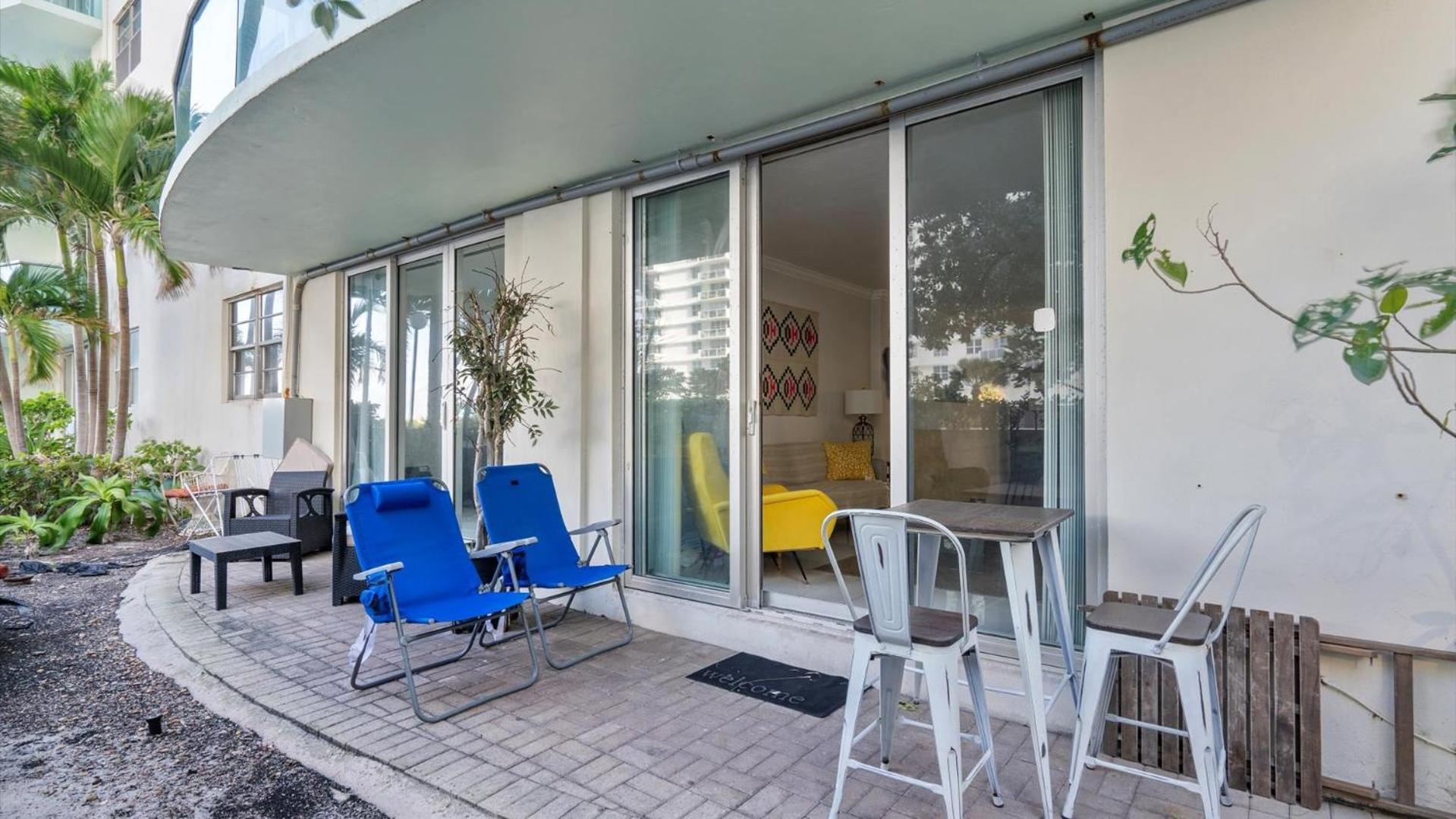 הוליווד The Tides Ocean Luxury Suites חדר תמונה