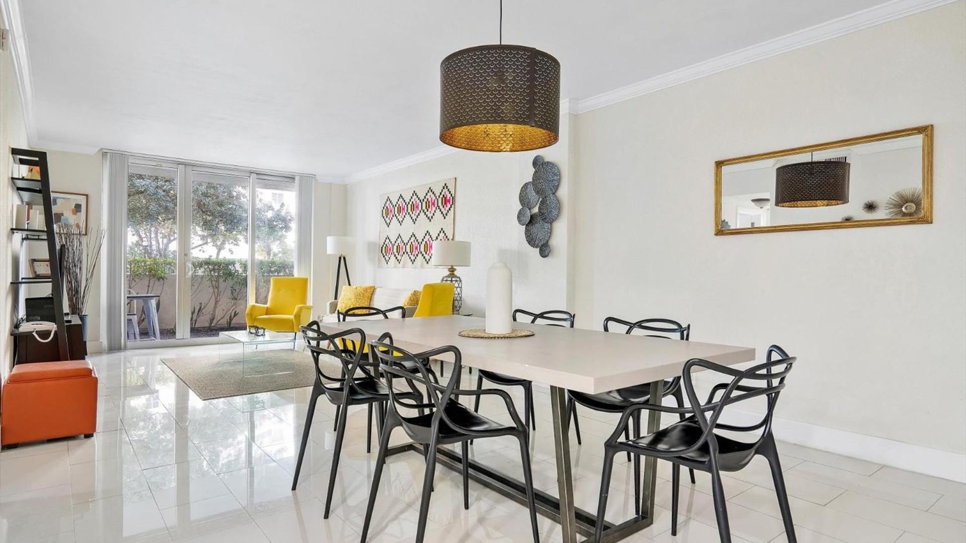 הוליווד The Tides Ocean Luxury Suites מראה חיצוני תמונה